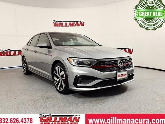 VOLKSWAGEN JETTA GLI 2021 3VW5T7BU7MM101395 image